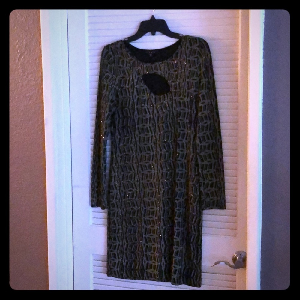 Snap Brand dress